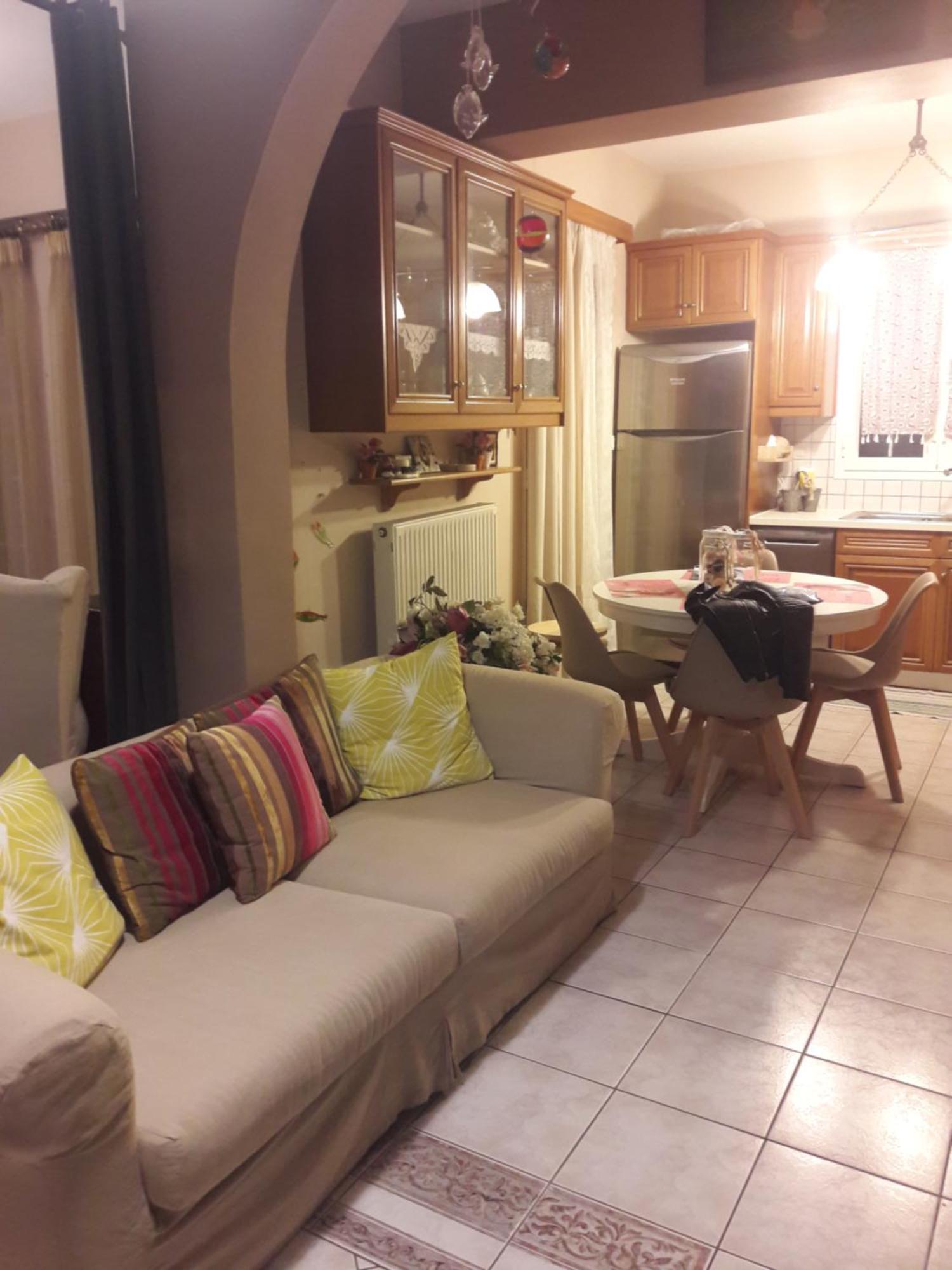 Apartament 4Epoxes Wyspa Wyspa Tinos Zewnętrze zdjęcie