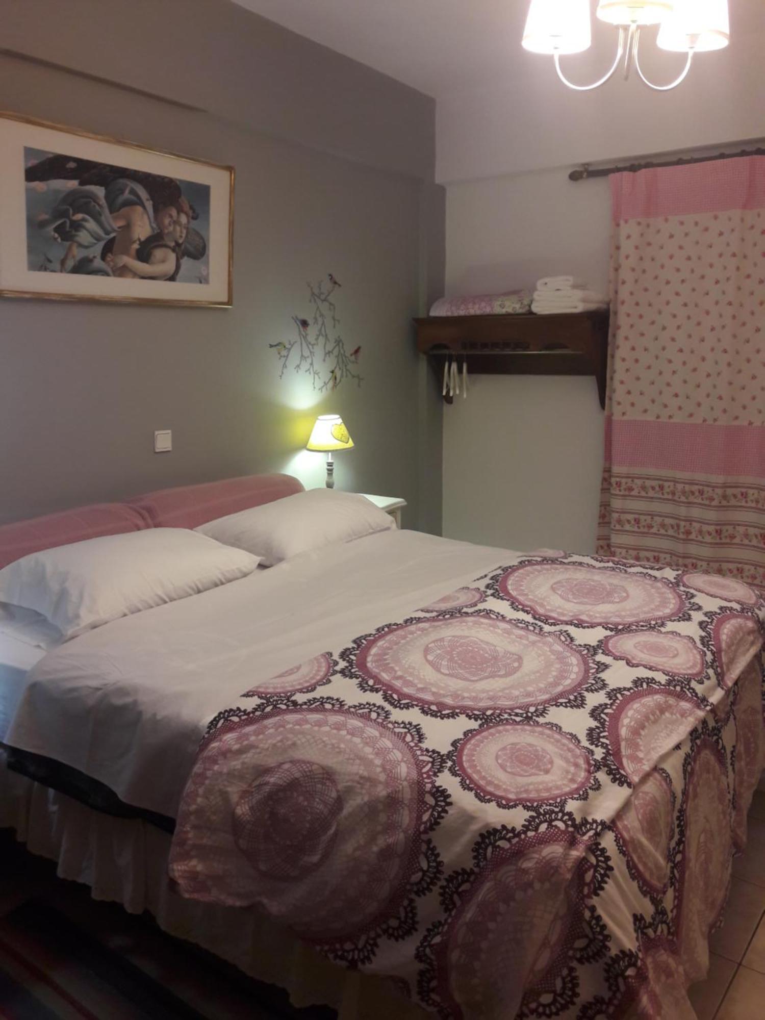 Apartament 4Epoxes Wyspa Wyspa Tinos Zewnętrze zdjęcie