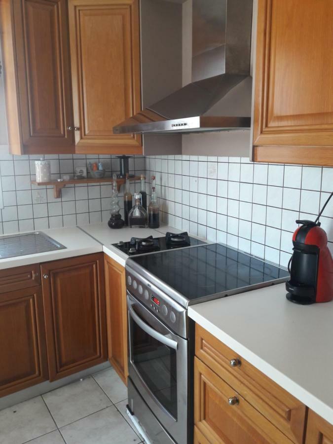Apartament 4Epoxes Wyspa Wyspa Tinos Zewnętrze zdjęcie