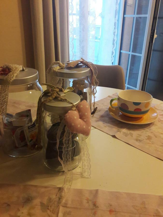 Apartament 4Epoxes Wyspa Wyspa Tinos Zewnętrze zdjęcie