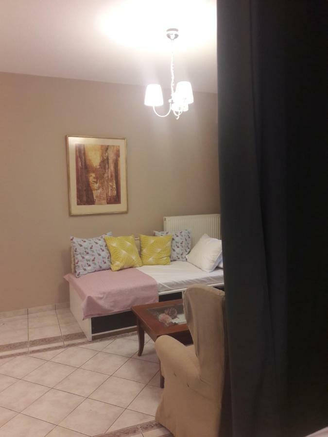 Apartament 4Epoxes Wyspa Wyspa Tinos Zewnętrze zdjęcie